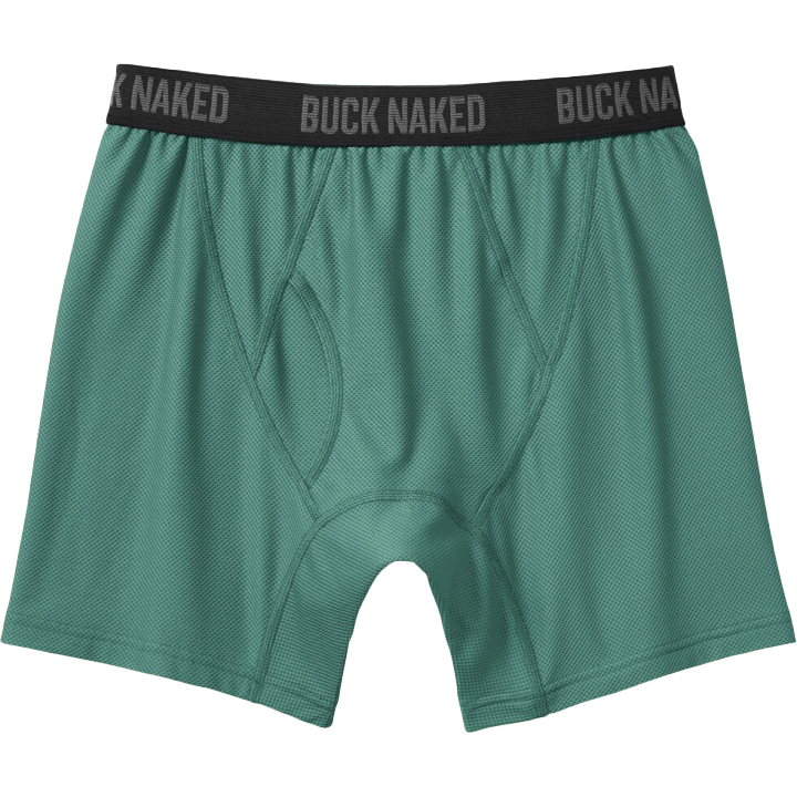 Duluth Trading Men's Buck Naked Underwear