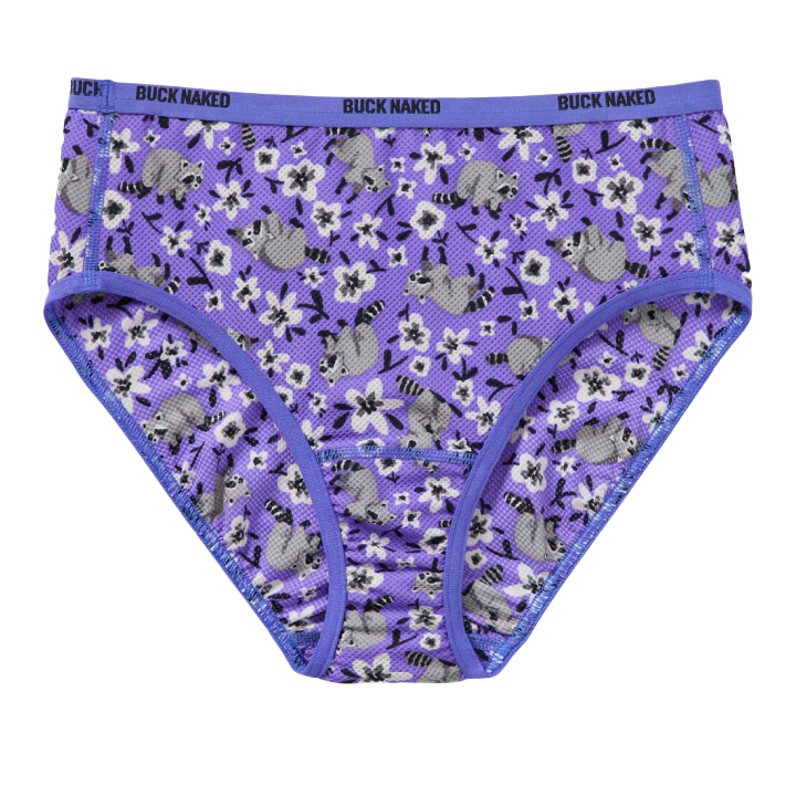 Duluth Trading Women's Buck Naked Underwear